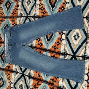 Rue 21, Size 7/8, Mid Rise Boot Cut